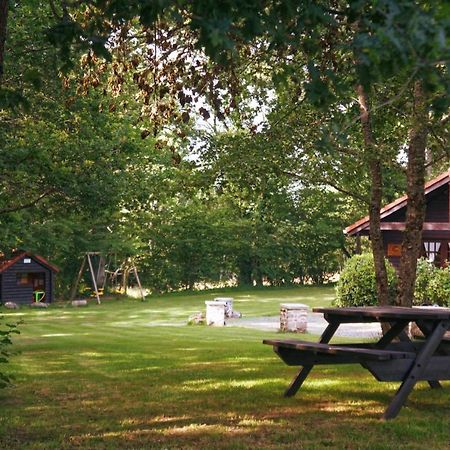 La Coterie Lodges Blaudeix Exterior photo