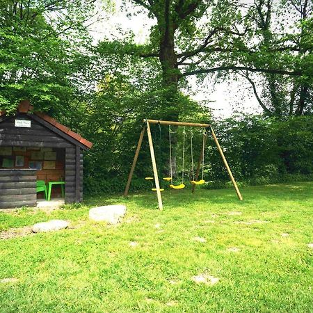 La Coterie Lodges Blaudeix Exterior photo