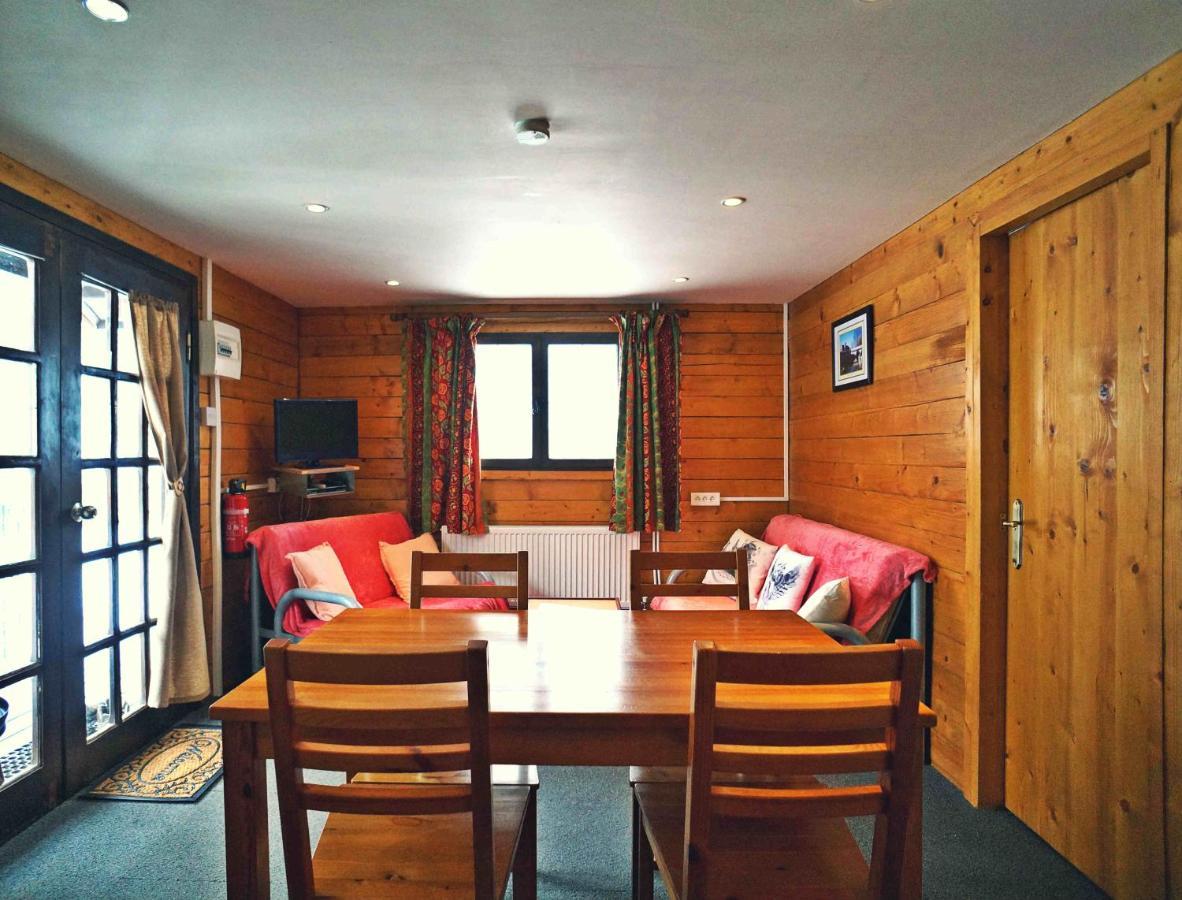 La Coterie Lodges Blaudeix Exterior photo