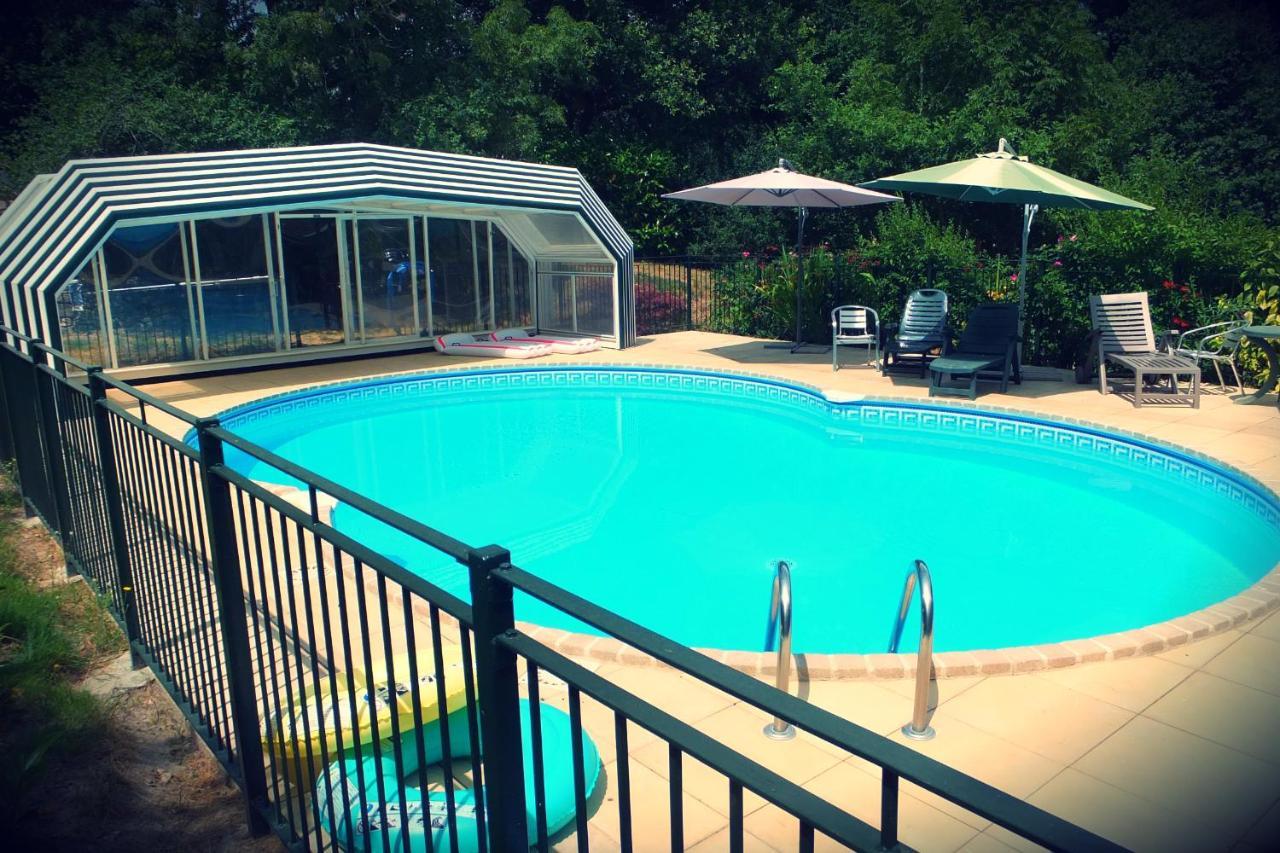 La Coterie Lodges Blaudeix Exterior photo