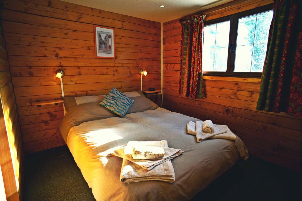 La Coterie Lodges Blaudeix Exterior photo