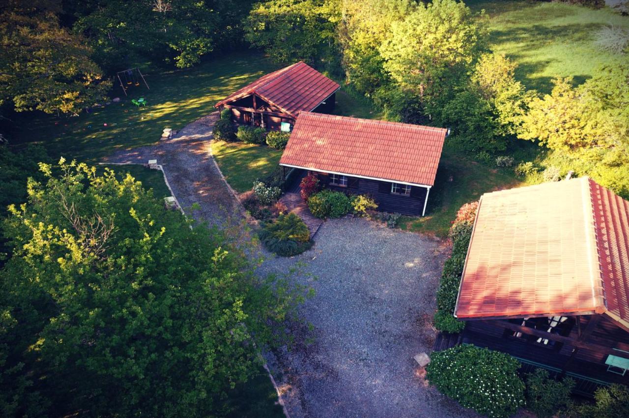 La Coterie Lodges Blaudeix Exterior photo