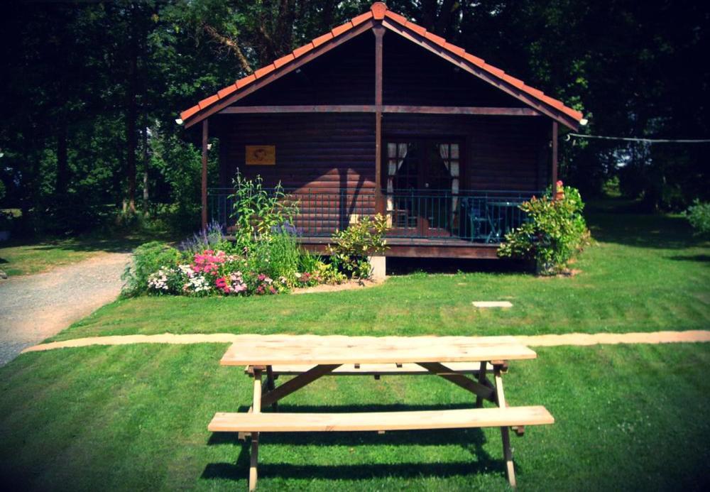 La Coterie Lodges Blaudeix Exterior photo