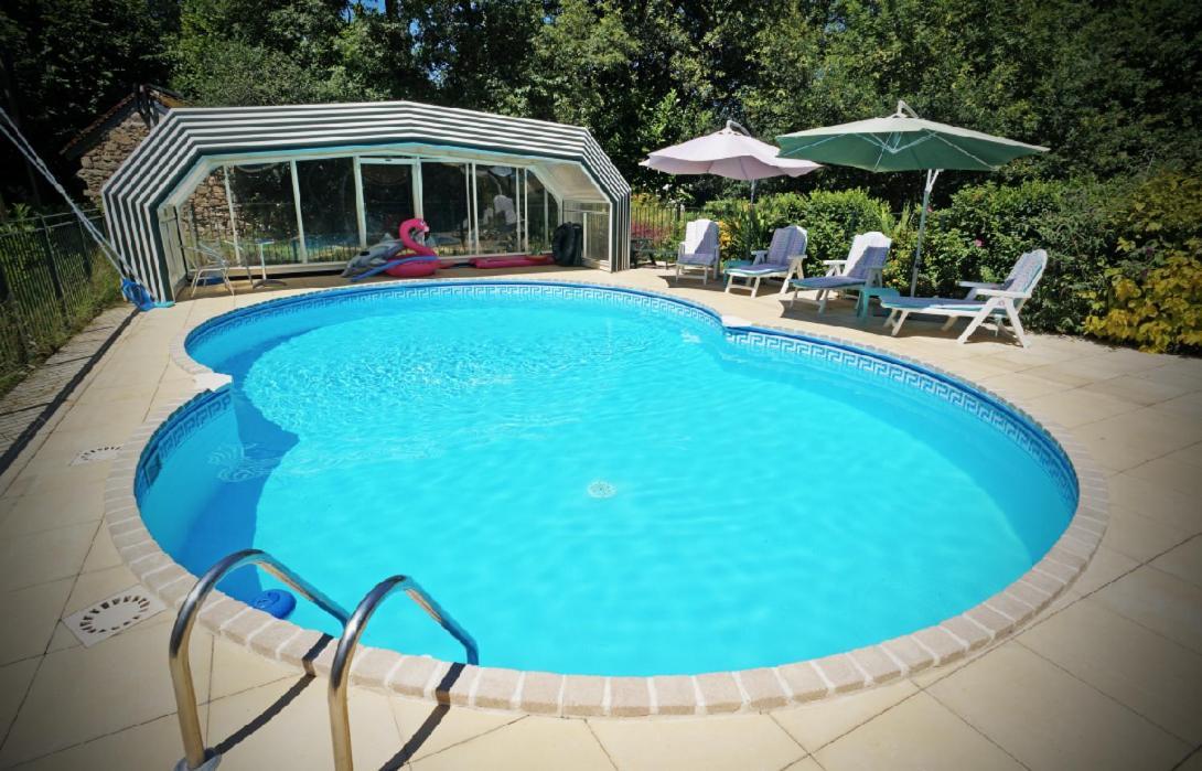 La Coterie Lodges Blaudeix Exterior photo