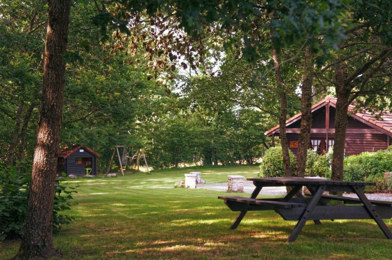 La Coterie Lodges Blaudeix Exterior photo